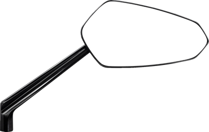 KODLIN USA Mirror - Ascent Pro - Black/Gloss - Right - Each KUS35005