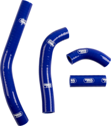 MOOSE OFFROAD OEM Fit Radiator Hose Kit - Blue - Honda HON-124-BU