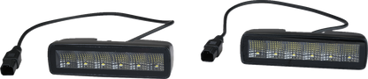 MOOSE OFFROAD Mini Light Bar - LED - 6" MSE-LPKITM