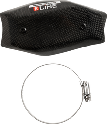 MOOSE OFFROAD Heat Shield - Carbon Fiber UMB2
