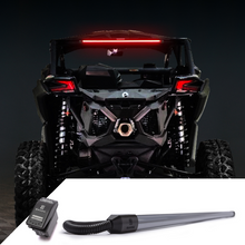 RAVEK Multi-Function Taillight - Maverick/Commander 65-3006