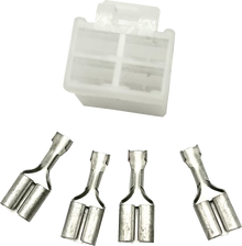 RICK'S MOTORSPORT ELECTRIC Wiring Connector Kit - Yamaha 11-122