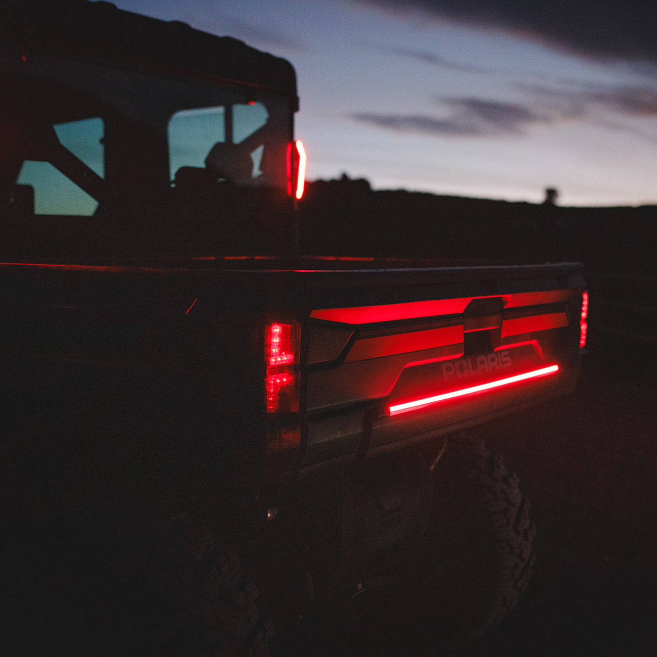 RAVEK Multi-Function Taillight - Ranger XD1500 64-1011