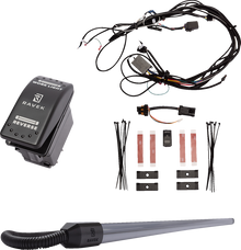 RAVEK Multi-Function Taillight - RZR with Ride Command 64-5001