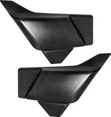 SADDLEMEN Side Cover - Carbon Fiber/Matte CF-823-07-003M