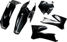 UFO Body Kit - Black - KTM - SX KTKIT535@001