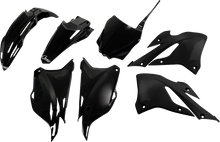UFO Body Kit - Black - Kawasaki - KX KAKIT229@001