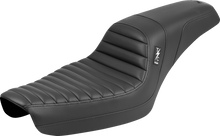 SADDLEMEN Thrashin' Pro Series Seat - Tuck-n-Roll - Dyna '96-'03 TS89604T