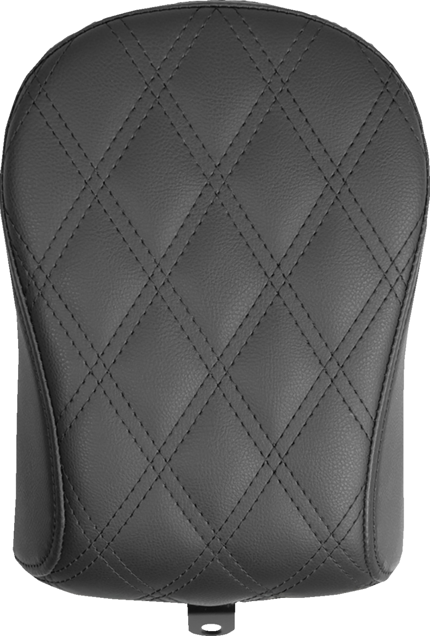 SADDLEMEN Renegade Pillion - Lattice Stitch - Nightster '22-'25 822-11-012LS