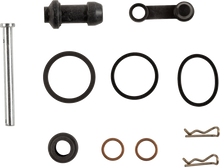 MOOSE OFFROAD Caliper Rebuild Kit - Rear - Gas Gas/Husqvarna 18-3331