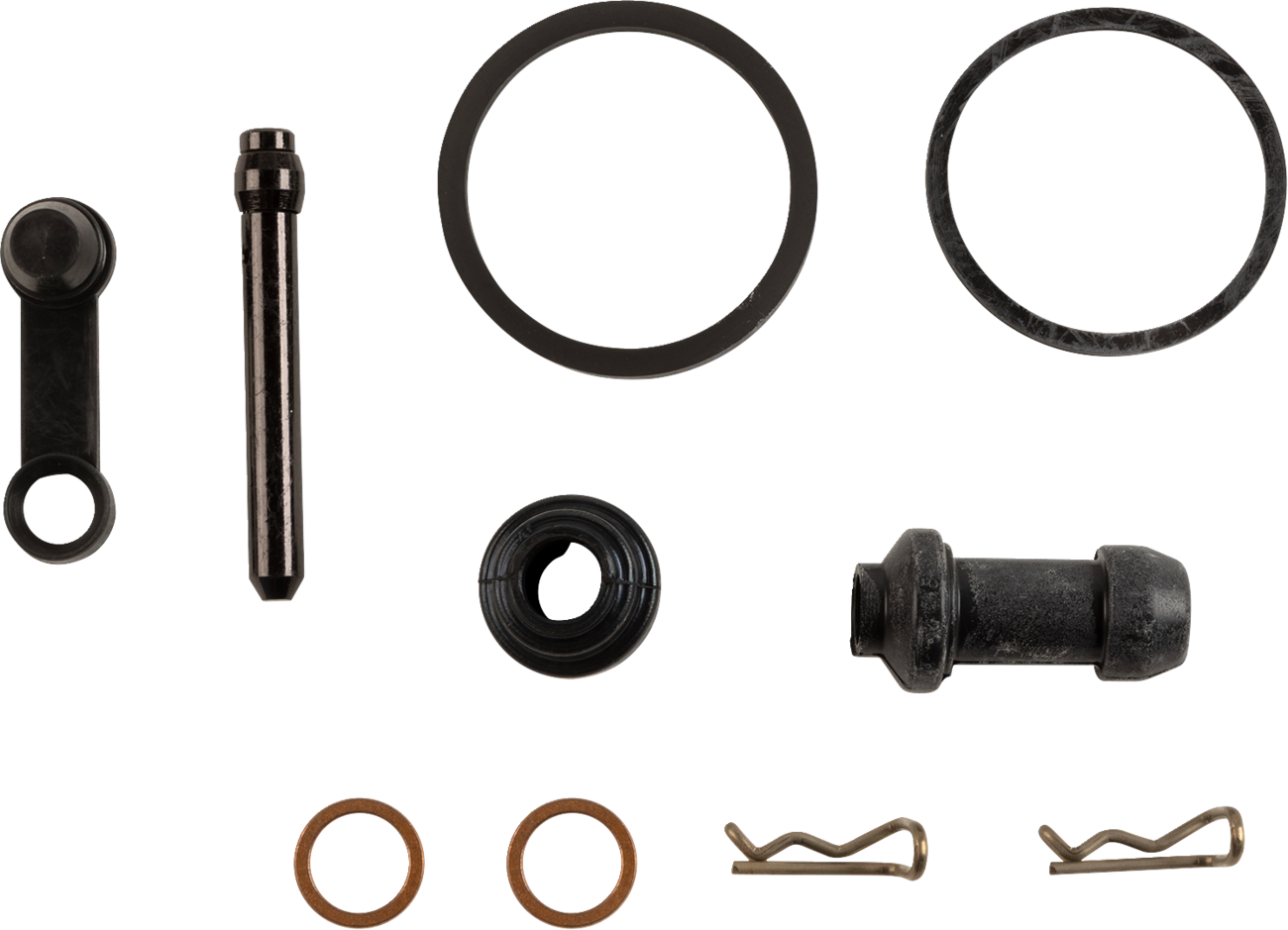 MOOSE OFFROAD Caliper Rebuild Kit - Rear - Husaberg/KTM 18-3334