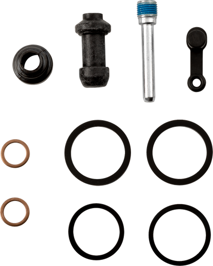 MOOSE OFFROAD Caliper Rebuild Kit - Front - Honda 18-3007