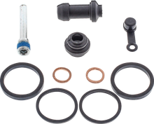 MOOSE OFFROAD Caliper Rebuild Kit - Front - Honda 18-3007
