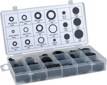 MOOSE OFFROAD Grommet - Assortment - 125 Piece Q15-6060