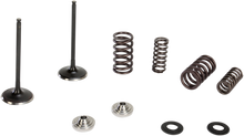 KIBBLEWHITE Valve and Spring Kit - 0.445" Lift - Suzuki RMZ250 '07-'17 60-60470