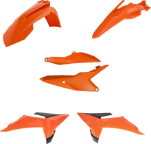 ACERBIS Standard Body Kit - '25 OEM Orange/Black - KTM - SX '25 2987158211
