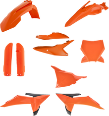 ACERBIS Full Body Kit - '25 OEM Orange/Black - SX 85 '25 2987148211