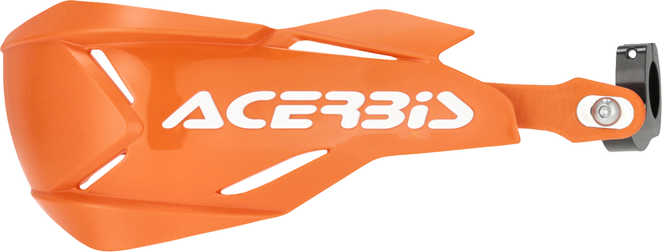 ACERBIS X-Factory Handguards - Orange/Orange 2634665226
