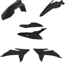 ACERBIS Standard Body Kit - Black - KTM - SX '25 2987150001