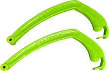 C&A PRO Replacement Ski Handles - Medium Green 77020434
