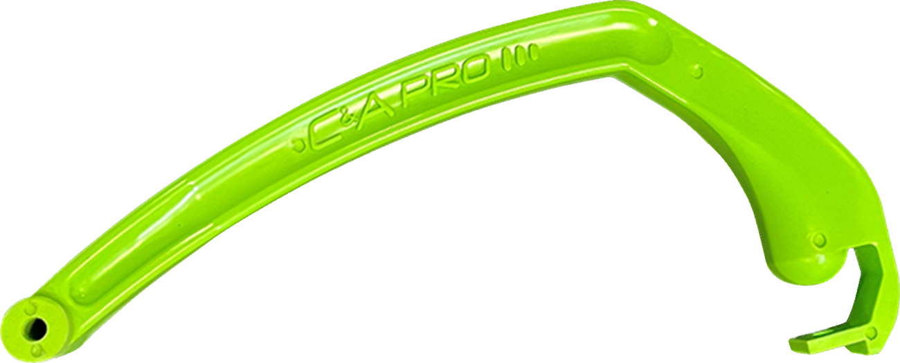 C&A PRO Replacement Ski Handles - Medium Green 77020434