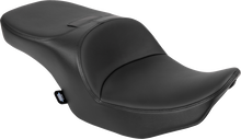 DRAG SPECIALTIES SEATS Forward Position Freedom Seat - Vinyl/Solar Leather - Smooth - FLH/FLT '23-'25 4715E