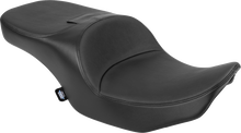 DRAG SPECIALTIES SEATS Forward Position Freedom Seat - Vinyl - Smooth - FLH/FLT '23-'25 4715A
