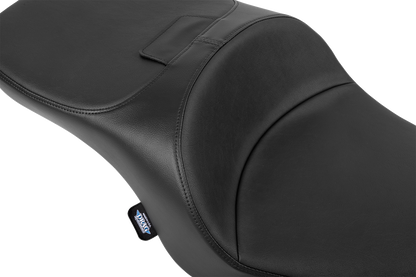 DRAG SPECIALTIES SEATS Forward Position Freedom Seat - Vinyl - Smooth - FLH/FLT '23-'25 4715A