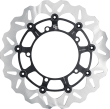 GBRAKES Brake Rotor - Front GBDU042