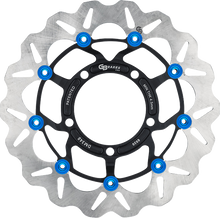 GBRAKES Brake Rotor - Front GBDU039