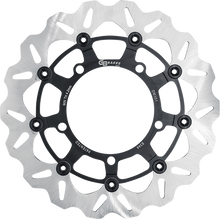 GBRAKES Brake Rotor - Front GBDU038