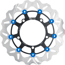 GBRAKES Brake Rotor - Front GBDU038
