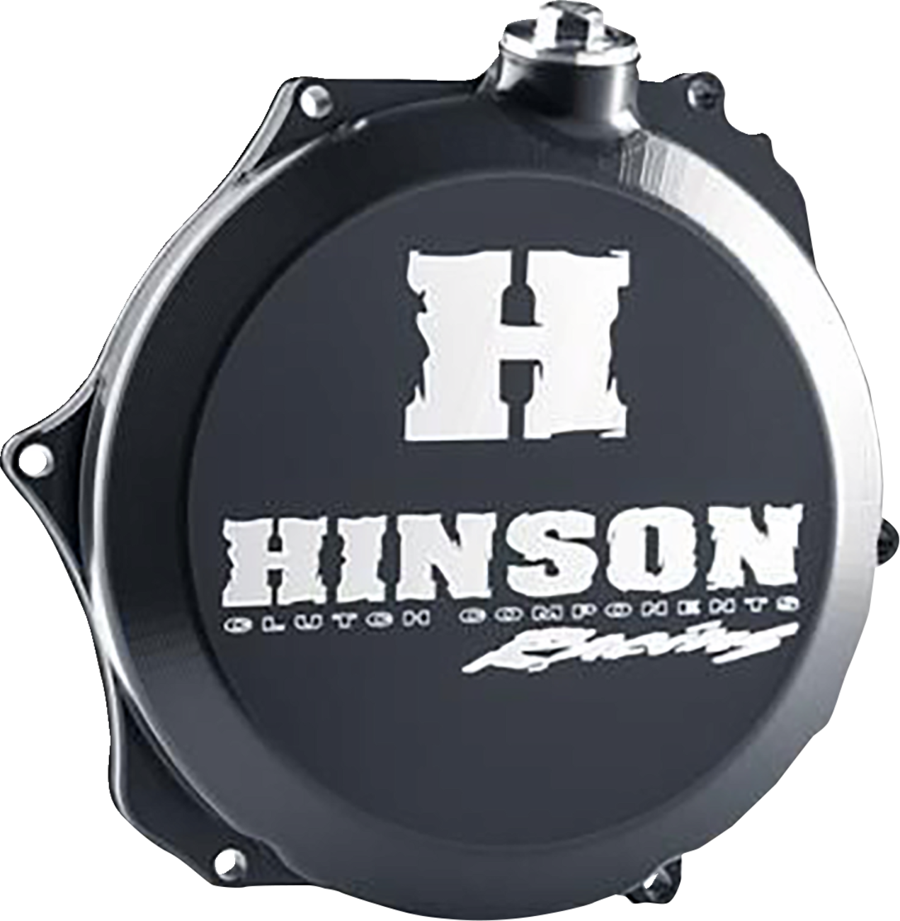 HINSON RACING Clutch Cover - Triumph C105-2401