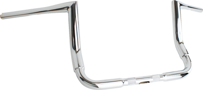 KHROME WERKS Buck-50 Handlebar - FLH - 10" - Chrome 310610