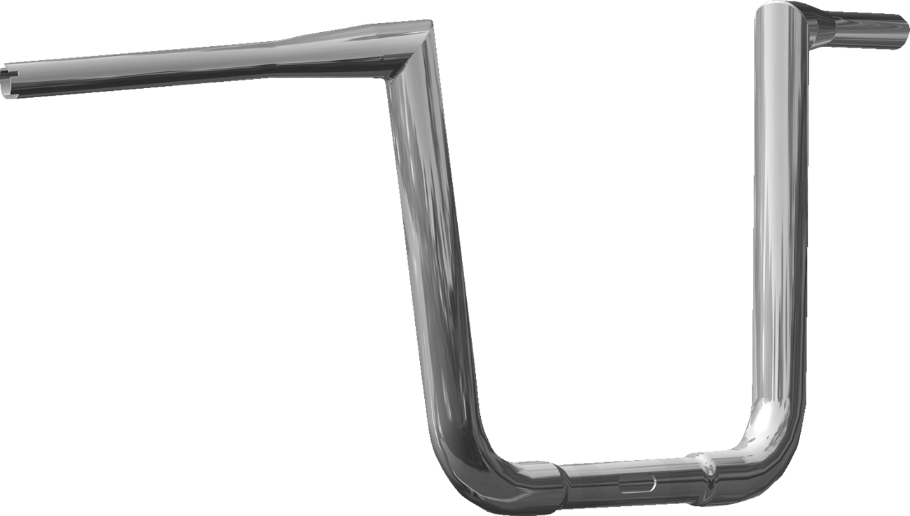 KHROME WERKS Buck-50 Handlebar - FLT/HRXS - 12" - Chrome 310622
