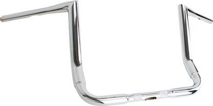 KHROME WERKS Buck-50 Handlebar - FLH - 12" - Chrome 310612