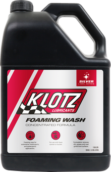 KLOTZ OIL Foaming Wash - 1 US Gallon KS-3171