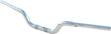 MAGNUM SHIELDING Mach Moto Handlebar - 4" - Chrome 3HB-3104