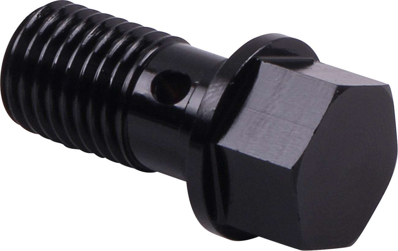 MAGNUM SHIELDING Banjo Bolt - 12MM M20X1.5 - Black 1770