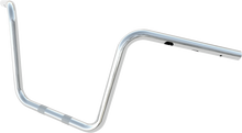 MAGNUM SHIELDING 1" Handlebar - 10" Rise - Chrome 3HB-2510