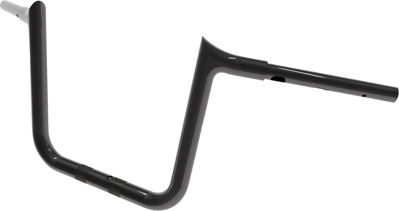 MAGNUM SHIELDING Viking Warrior Handlebar - 10" - Black 4HB-2710