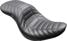 LE PERA Maverick Daddy Long Legs Seat - Track Pleat - FL/FX '18-'25 LYR-910DL INDY