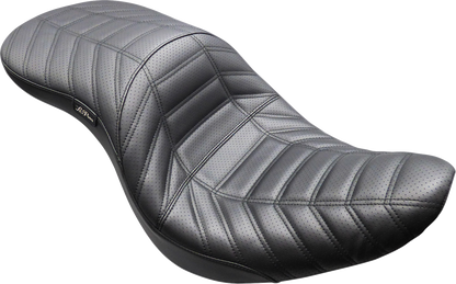 LE PERA Maverick Daddy Long Legs Seat - Track Pleat - FL/FX '18-'25 LYR-910DL INDY