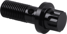 MAGNUM SHIELDING Banjo Bolt - 3/8" - Black 1765