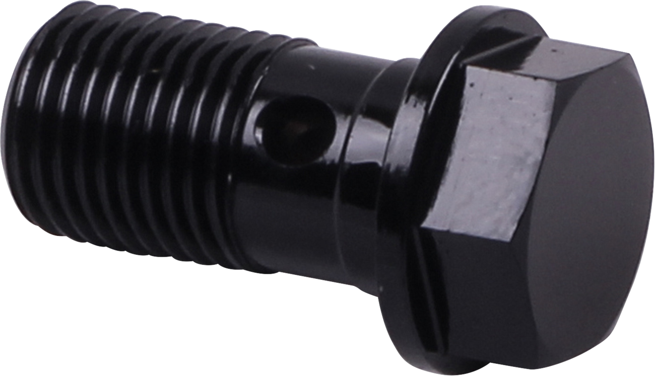 MAGNUM SHIELDING Banjo Bolt - 10MM M10X1 - Black 1767