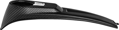 SADDLEMEN Dash Panel - Carbon Fiber/Matte CF-822-29-001M