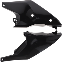 ACERBIS Side Panel - Black - Husqvarna - FC/TC/FX/TX 2986690001
