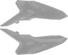 ACERBIS Side Panels - Gray - KTM | Gas Gas - SX/MC 65 2987020011