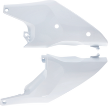 ACERBIS Side Panel - '20 OEM White - Husqvarna - FC/TC/FX/TX 2986696811