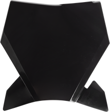 ACERBIS Front Number Plate - Black - SX50/SX-E3/SX-E5 2986940001